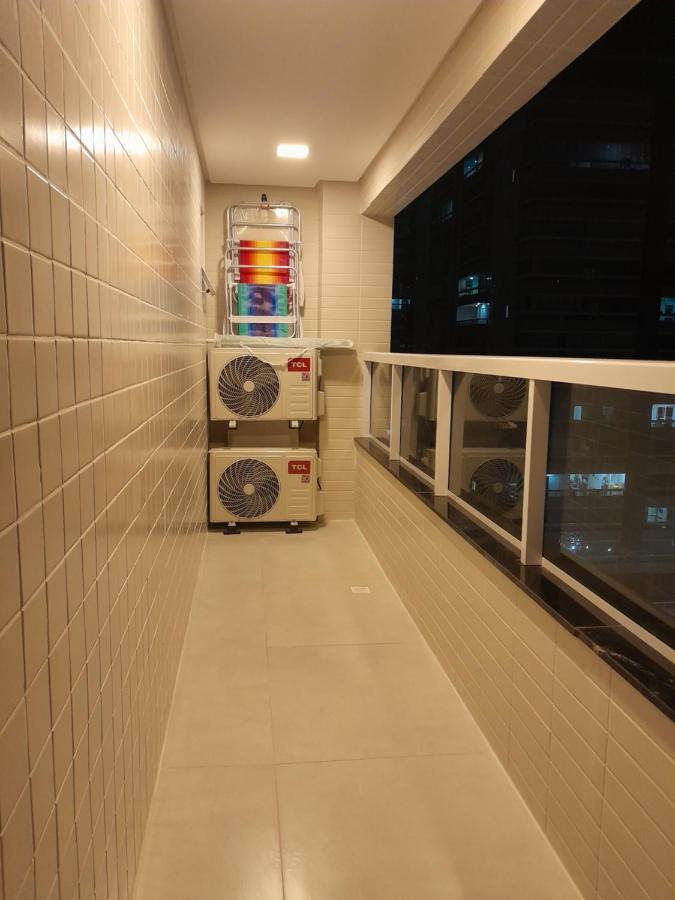 Apartamento Locacao Para Temporada Praia Grande  Extérieur photo