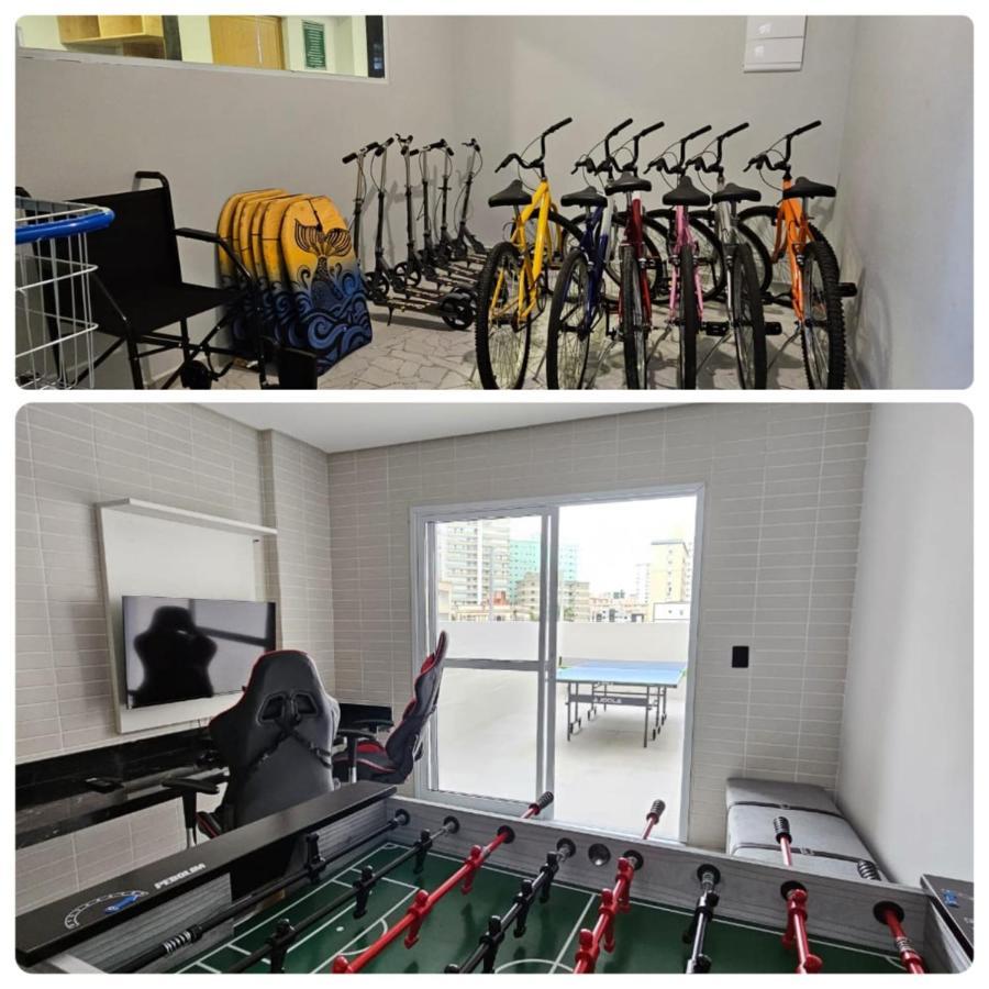Apartamento Locacao Para Temporada Praia Grande  Extérieur photo