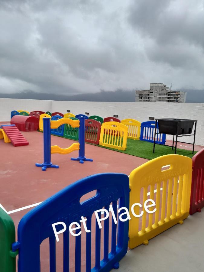 Apartamento Locacao Para Temporada Praia Grande  Extérieur photo